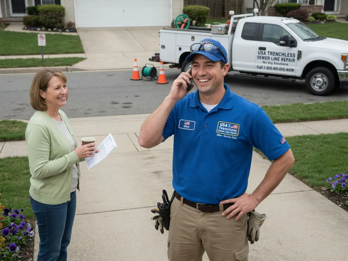 Sewer Line Repair Little Eagle, SD FAQs